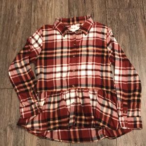 American eagle Flannel